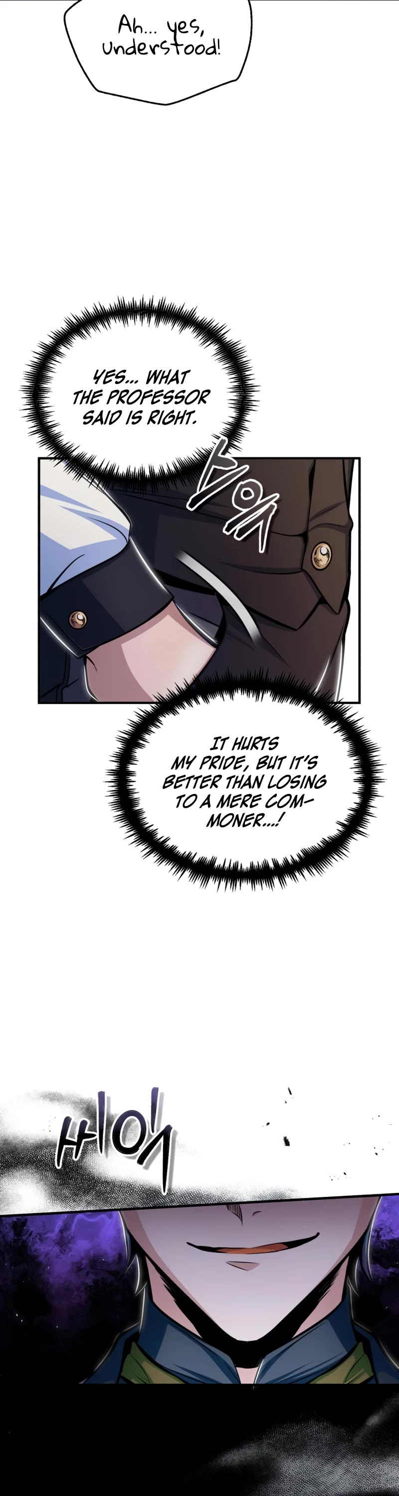 Academy’s Undercover Professor Chapter 25 page 19 - Chapter 25: Magic Duel