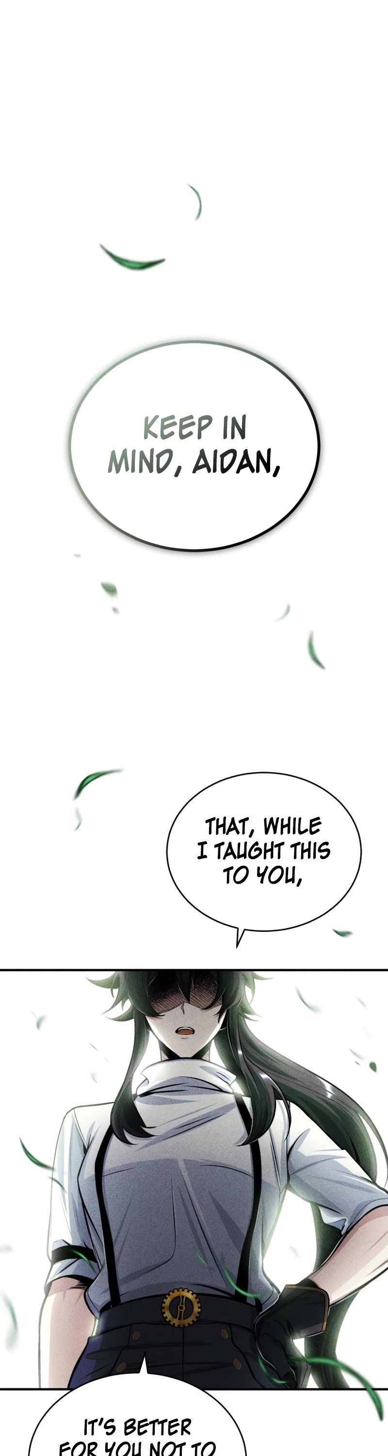 Academy’s Undercover Professor Chapter 25 page 2 - Chapter 25: Magic Duel