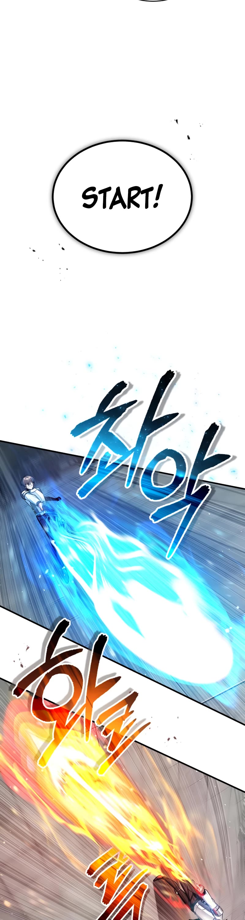Academy’s Undercover Professor Chapter 25 page 35 - Chapter 25: Magic Duel