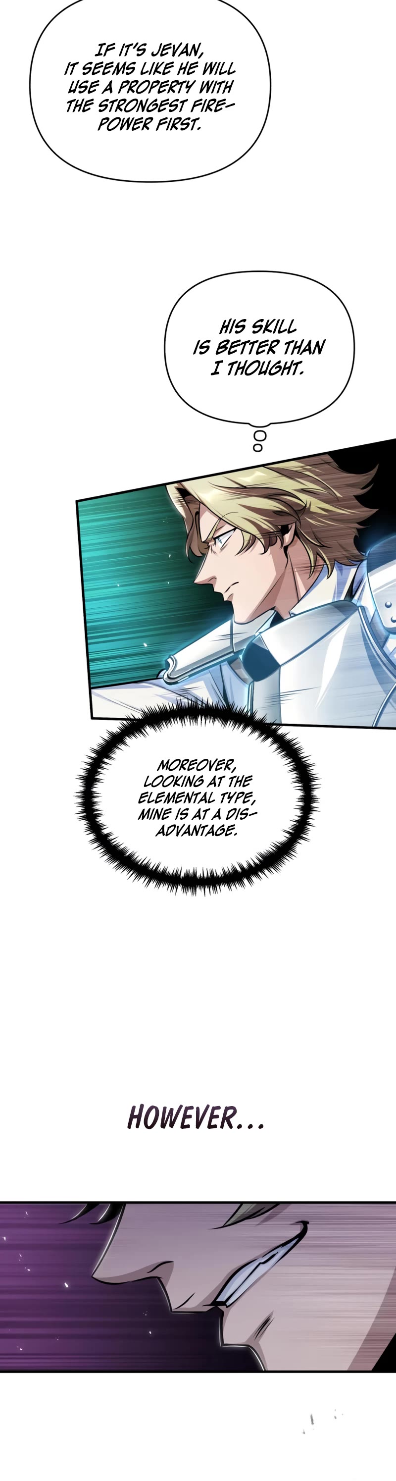 Academy’s Undercover Professor Chapter 25 page 37 - Chapter 25: Magic Duel