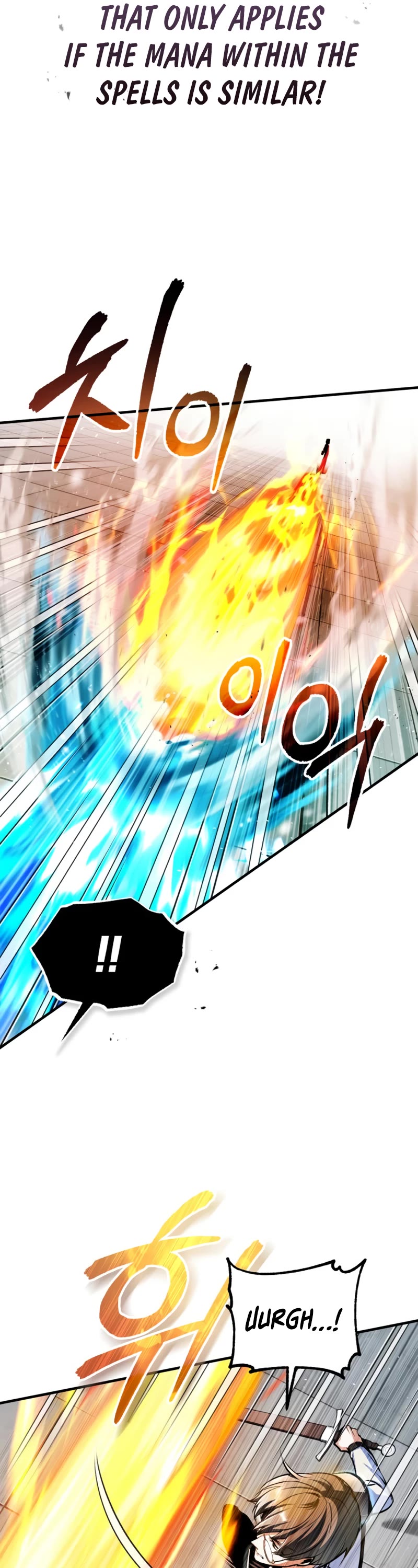 Academy’s Undercover Professor Chapter 25 page 38 - Chapter 25: Magic Duel