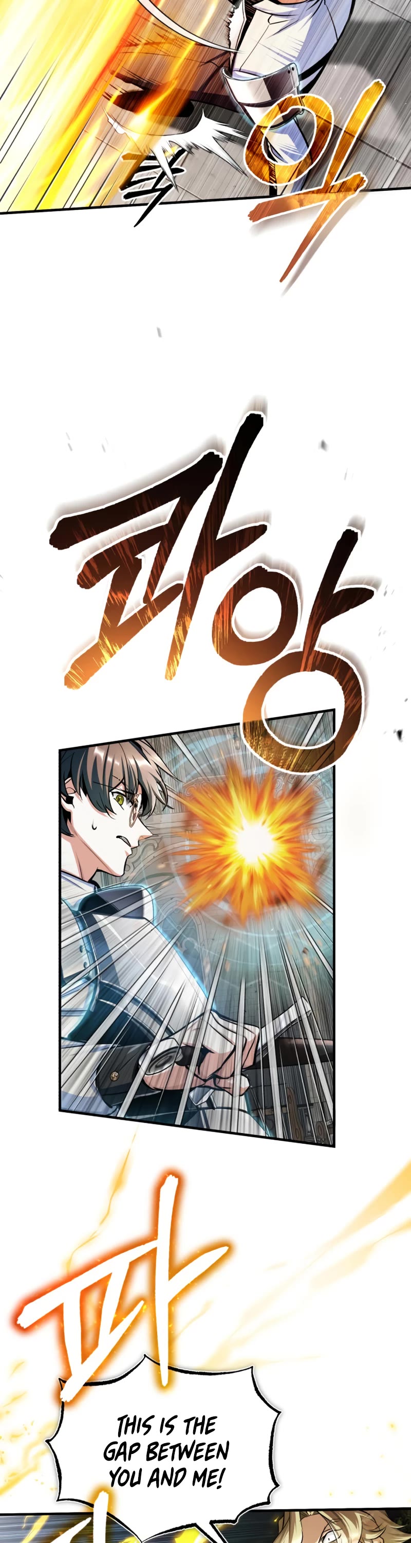 Academy’s Undercover Professor Chapter 25 page 39 - Chapter 25: Magic Duel