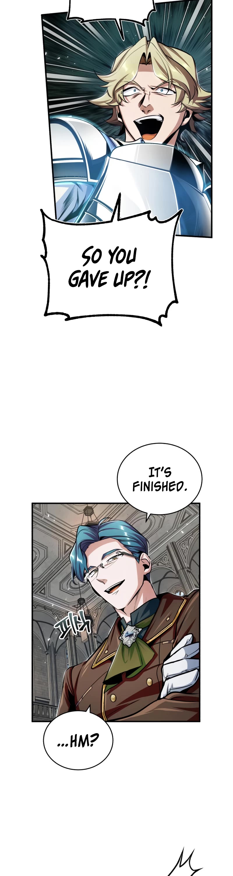 Academy’s Undercover Professor Chapter 25 page 43 - Chapter 25: Magic Duel