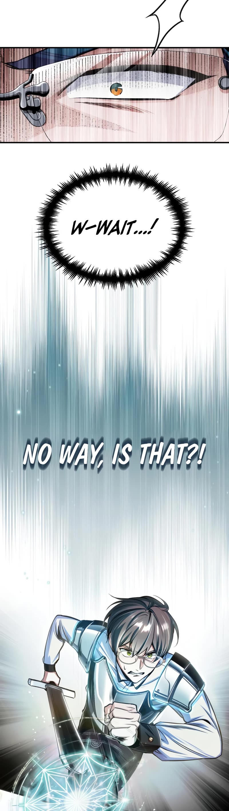 Academy’s Undercover Professor Chapter 25 page 44 - Chapter 25: Magic Duel