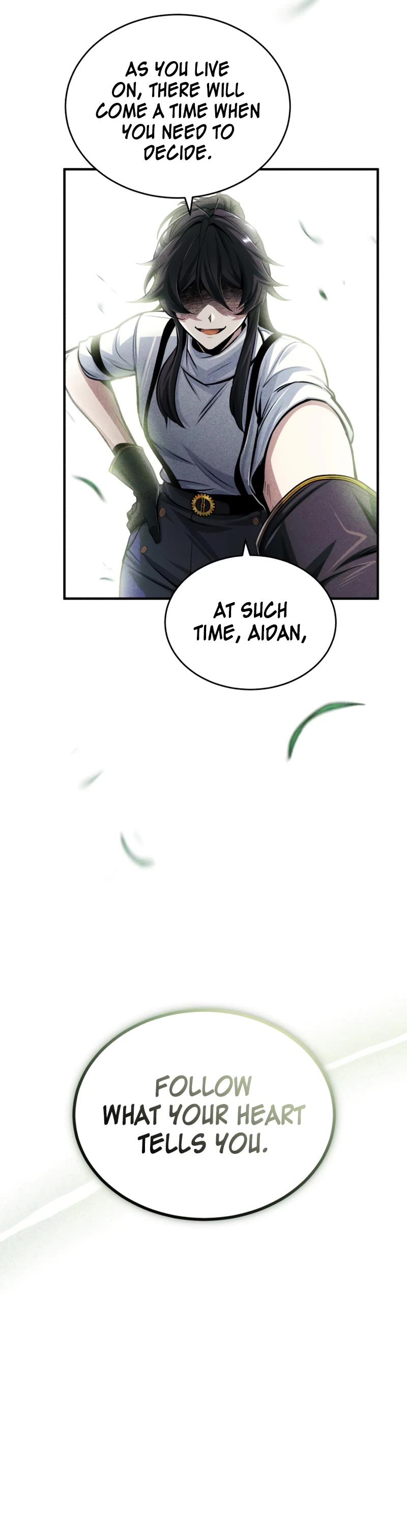 Academy’s Undercover Professor Chapter 25 page 5 - Chapter 25: Magic Duel