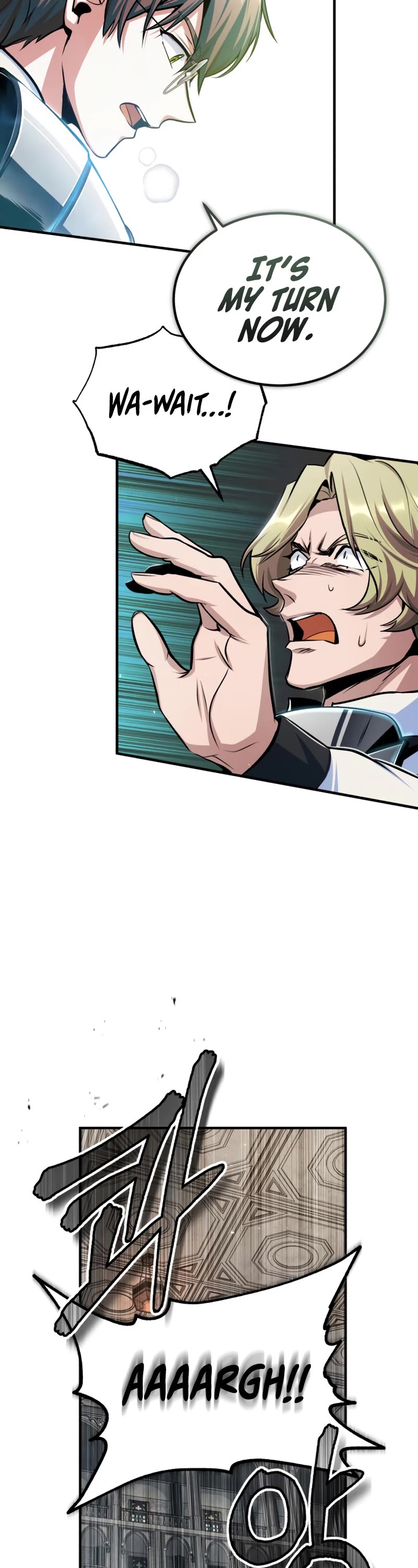 Academy’s Undercover Professor Chapter 26 page 11 - Chapter 26: Anti Magic