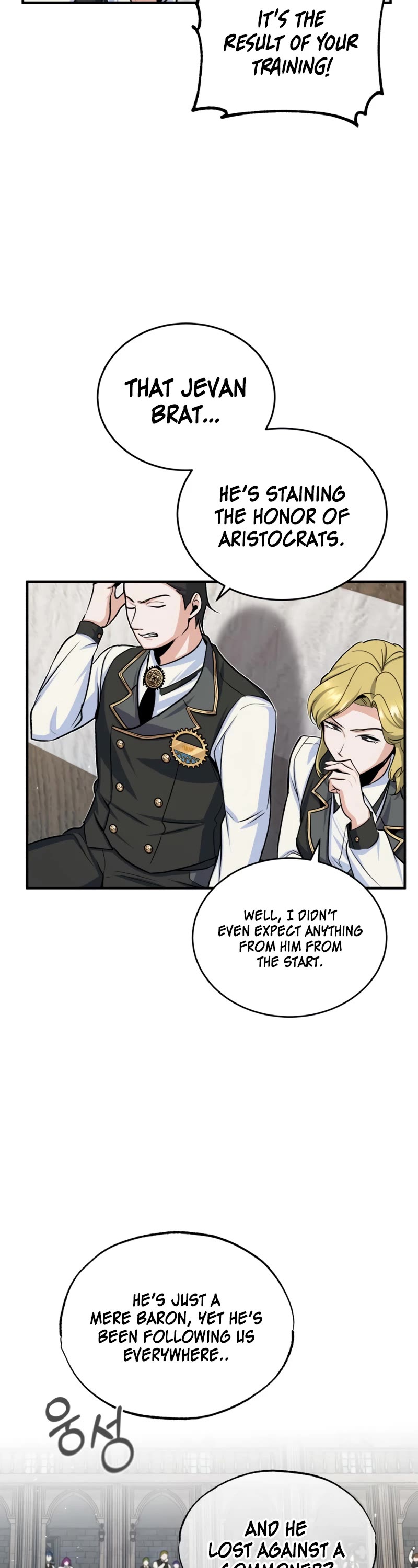Academy’s Undercover Professor Chapter 26 page 15 - Chapter 26: Anti Magic