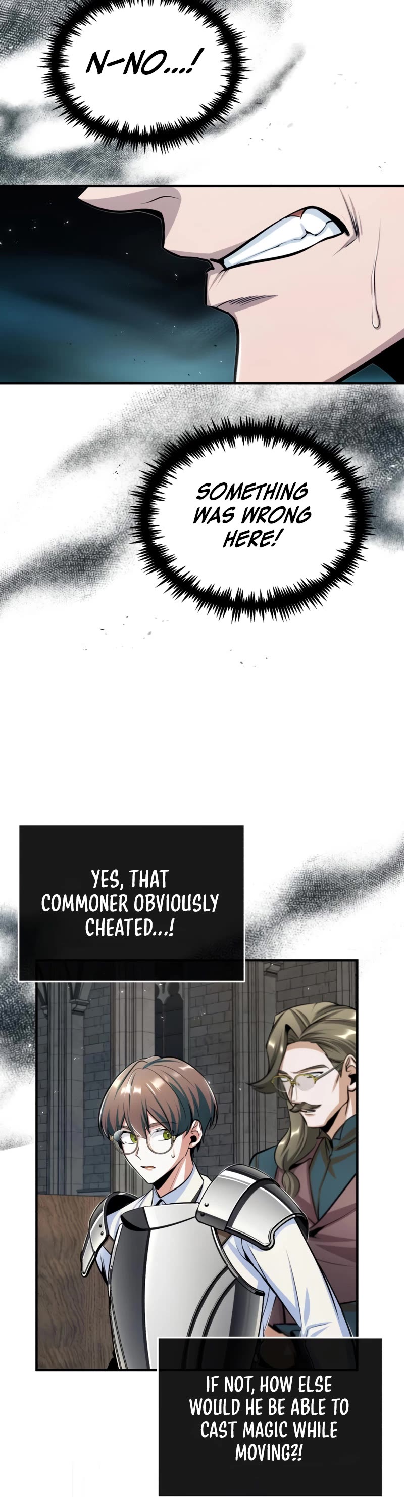 Academy’s Undercover Professor Chapter 26 page 17 - Chapter 26: Anti Magic