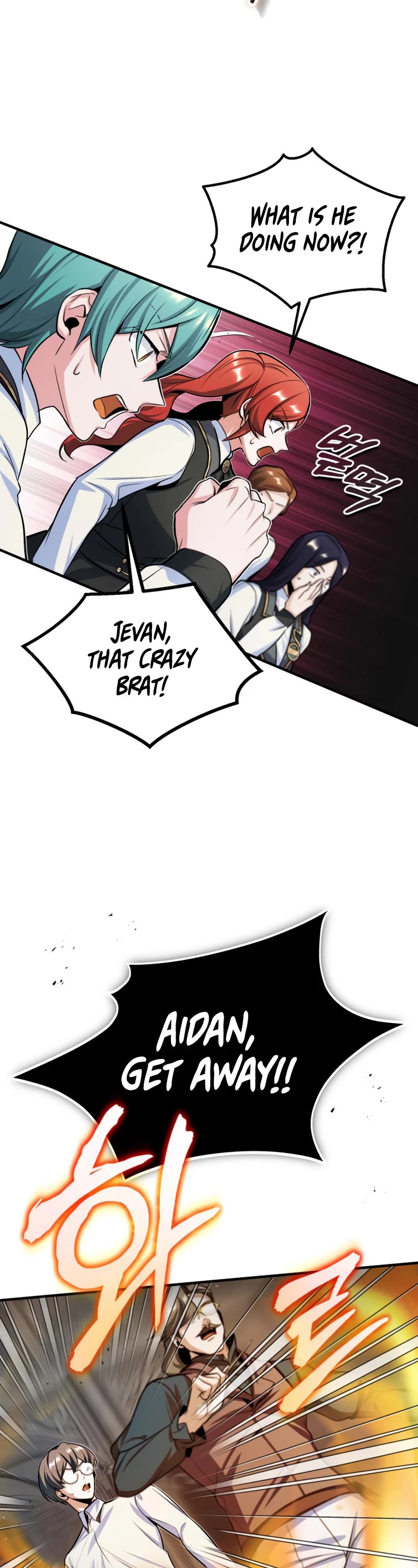 Academy’s Undercover Professor Chapter 26 page 19 - Chapter 26: Anti Magic