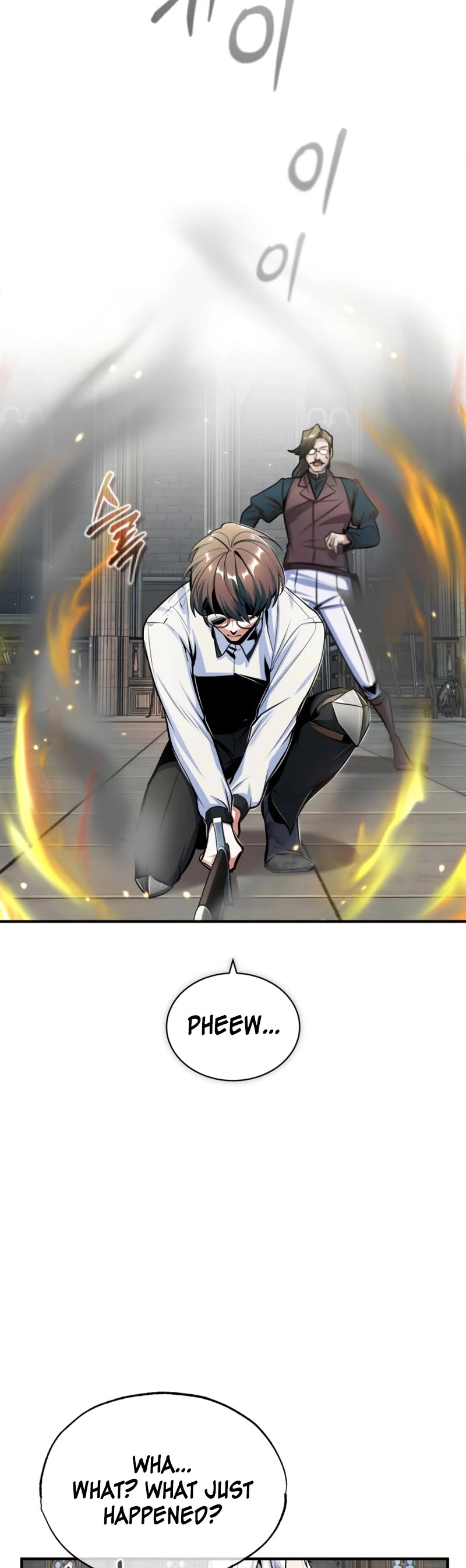 Academy’s Undercover Professor Chapter 26 page 24 - Chapter 26: Anti Magic