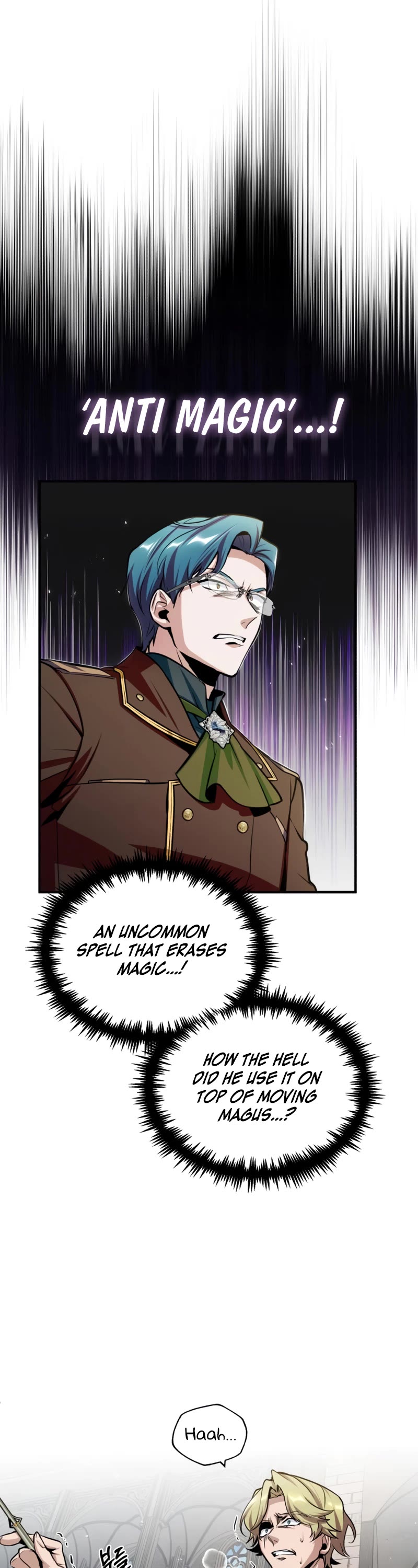 Academy’s Undercover Professor Chapter 26 page 26 - Chapter 26: Anti Magic