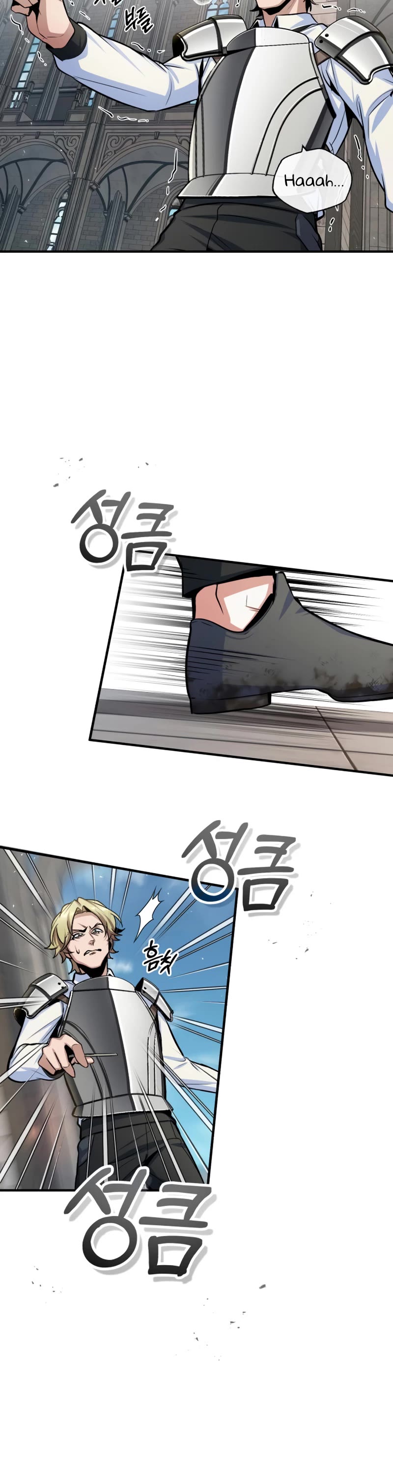 Academy’s Undercover Professor Chapter 26 page 27 - Chapter 26: Anti Magic