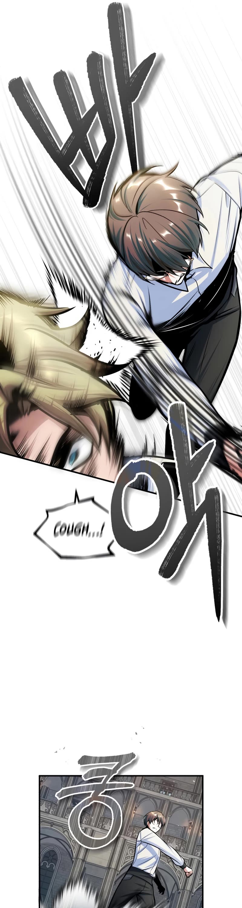 Academy’s Undercover Professor Chapter 26 page 28 - Chapter 26: Anti Magic