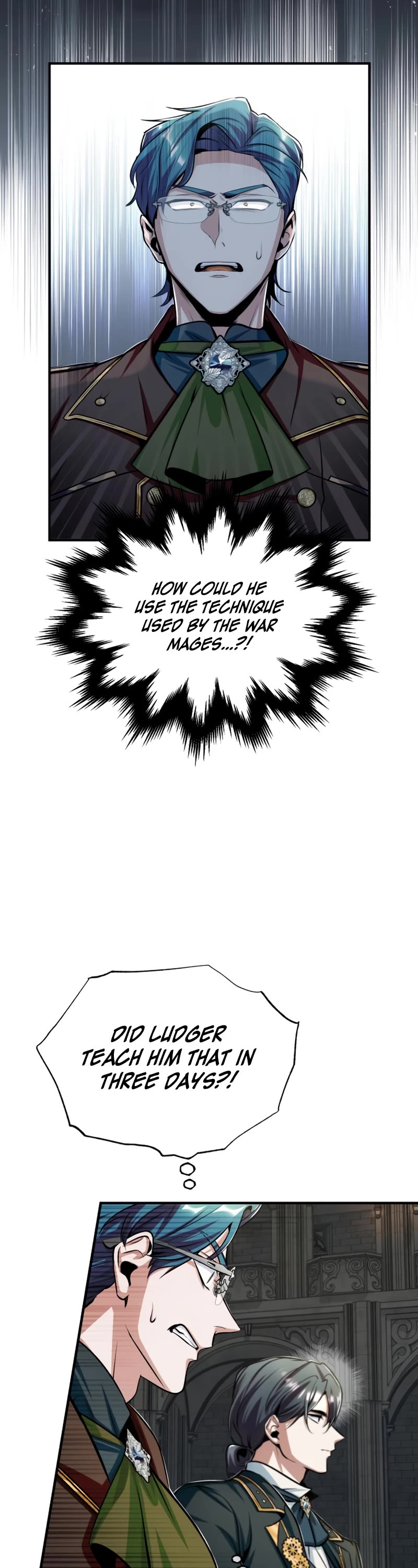 Academy’s Undercover Professor Chapter 26 page 3 - Chapter 26: Anti Magic