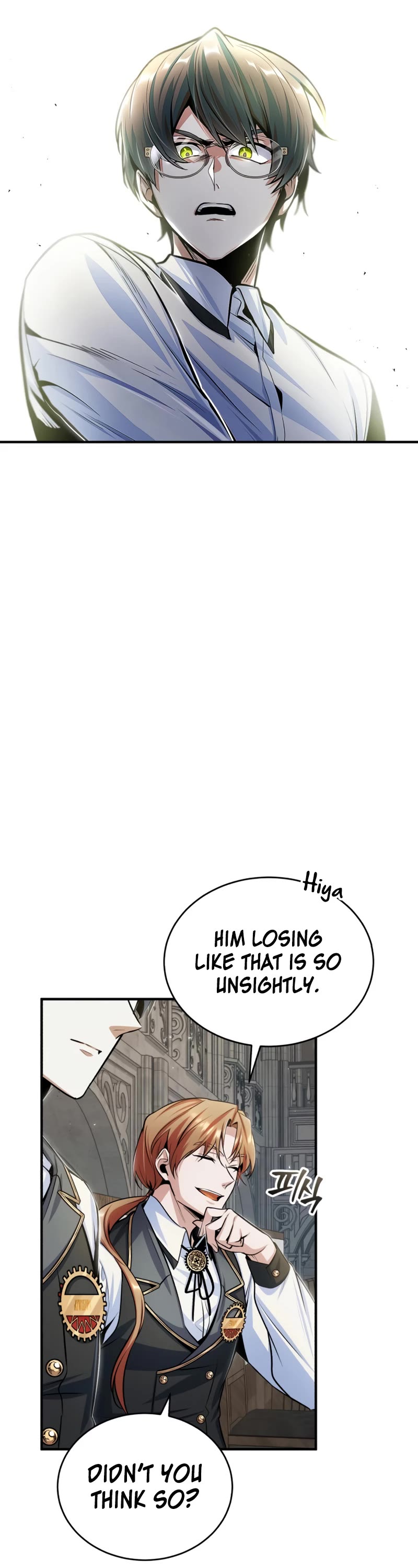 Academy’s Undercover Professor Chapter 26 page 30 - Chapter 26: Anti Magic