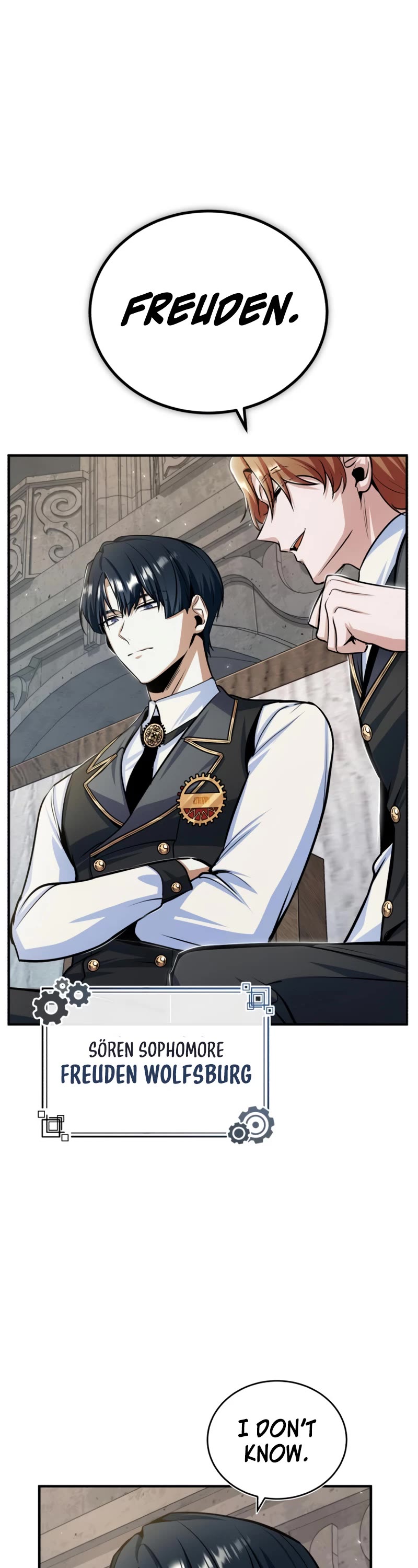 Academy’s Undercover Professor Chapter 26 page 31 - Chapter 26: Anti Magic