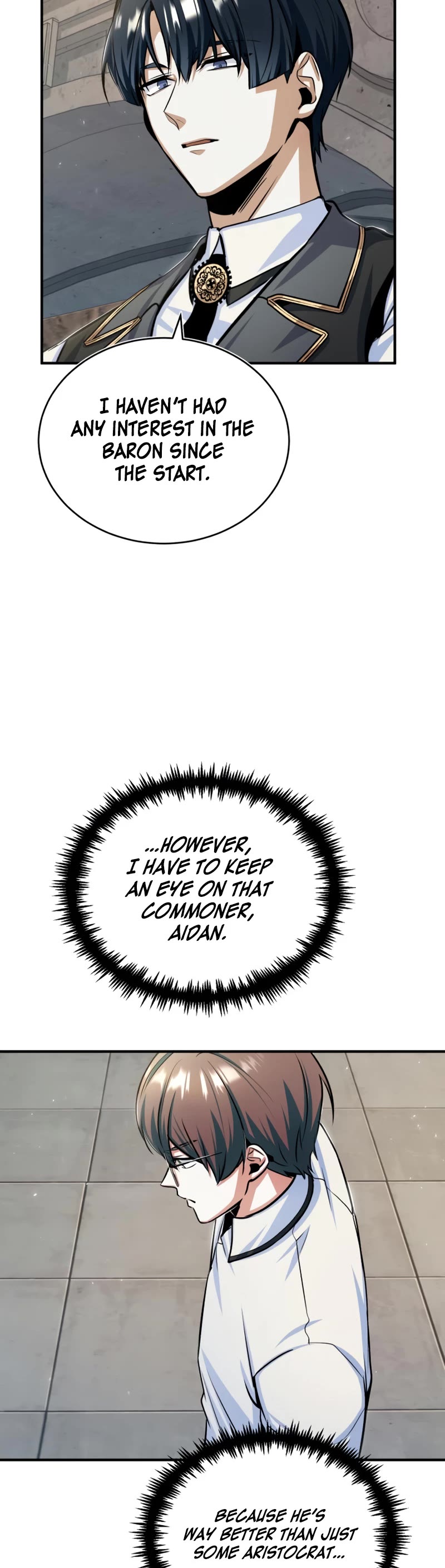 Academy’s Undercover Professor Chapter 26 page 32 - Chapter 26: Anti Magic