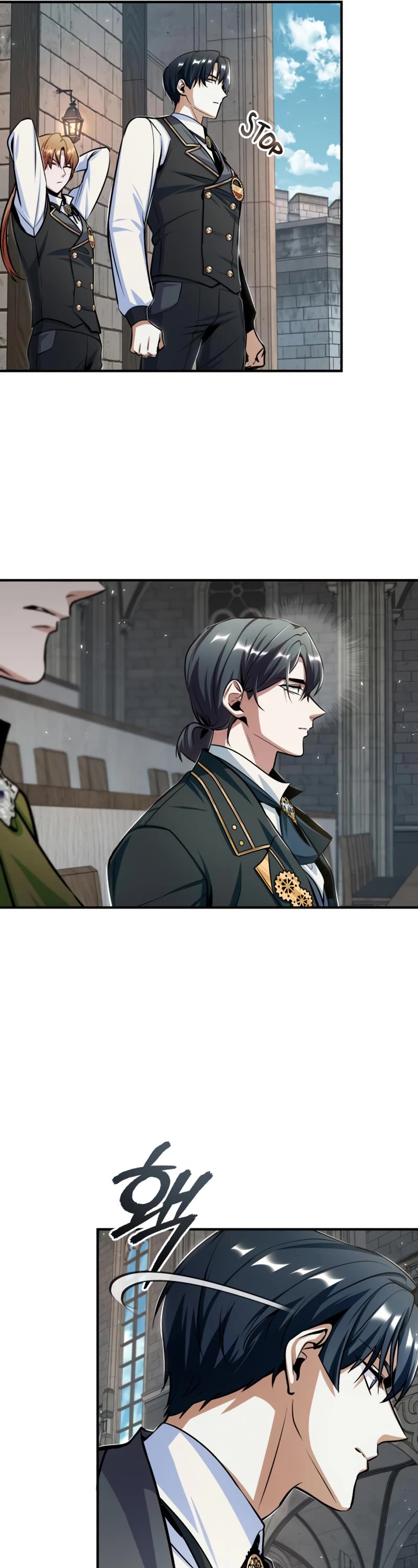 Academy’s Undercover Professor Chapter 26 page 34 - Chapter 26: Anti Magic