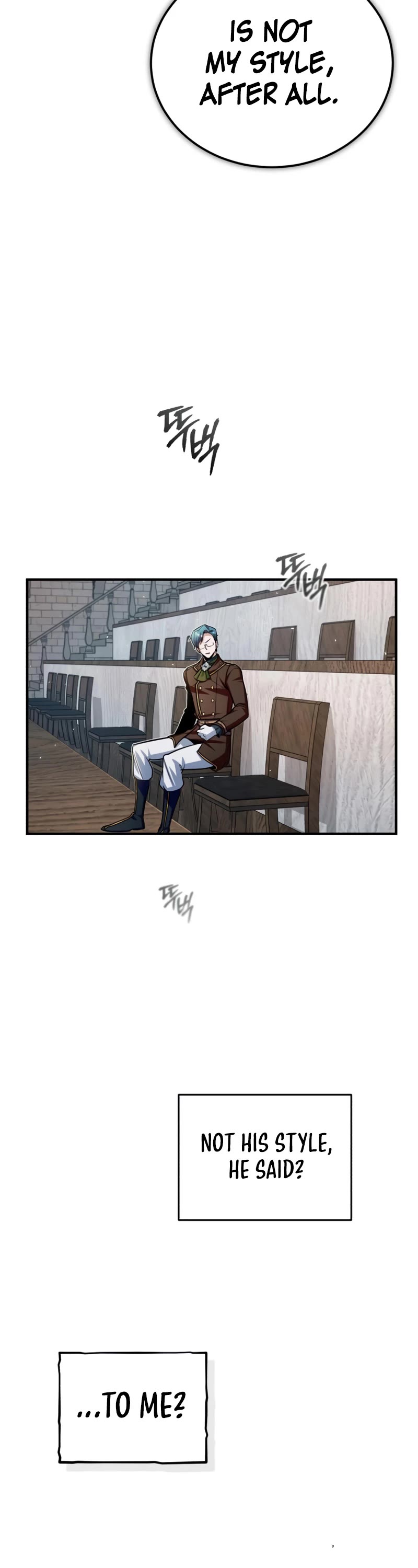 Academy’s Undercover Professor Chapter 26 page 39 - Chapter 26: Anti Magic