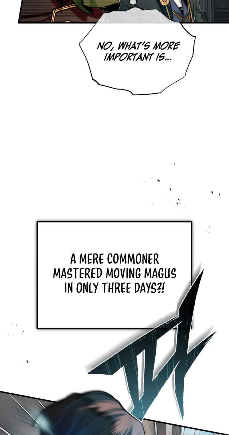 Academy’s Undercover Professor Chapter 26 page 4 - Chapter 26: Anti Magic