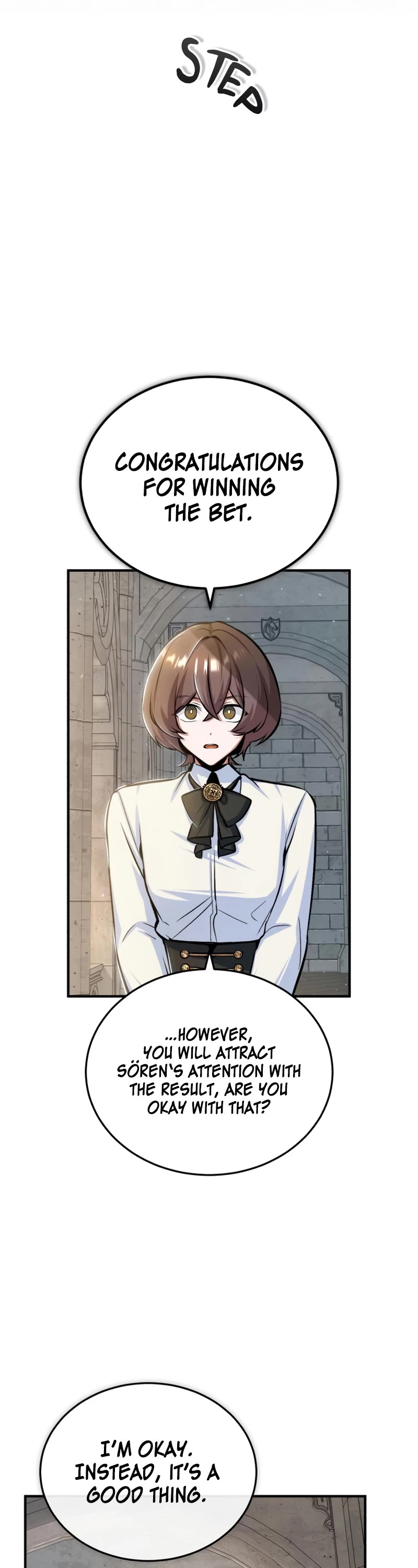 Academy’s Undercover Professor Chapter 26 page 42 - Chapter 26: Anti Magic
