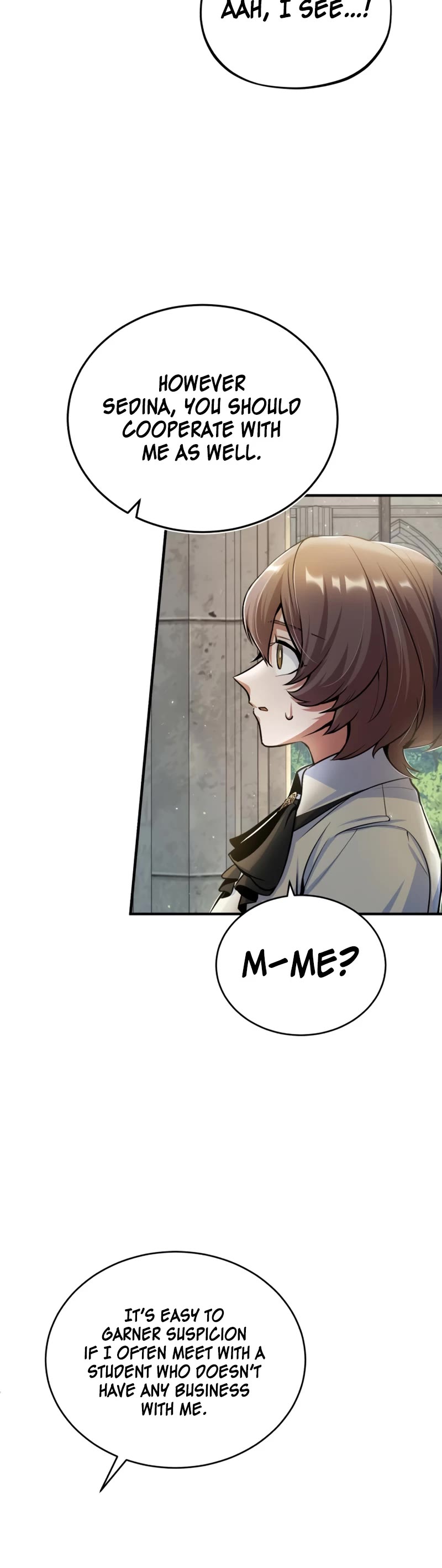 Academy’s Undercover Professor Chapter 26 page 45 - Chapter 26: Anti Magic