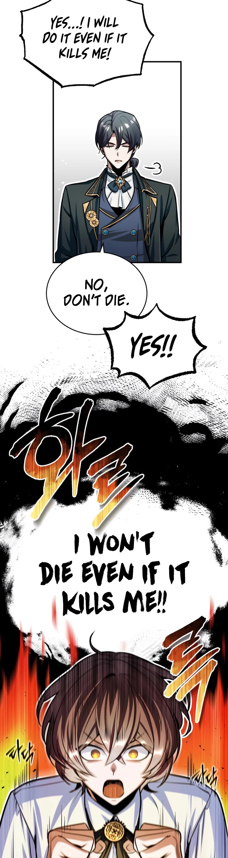 Academy’s Undercover Professor Chapter 26 page 47 - Chapter 26: Anti Magic