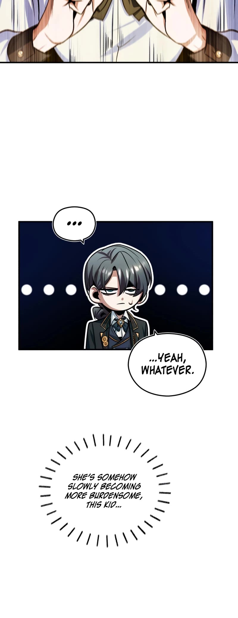 Academy’s Undercover Professor Chapter 26 page 48 - Chapter 26: Anti Magic