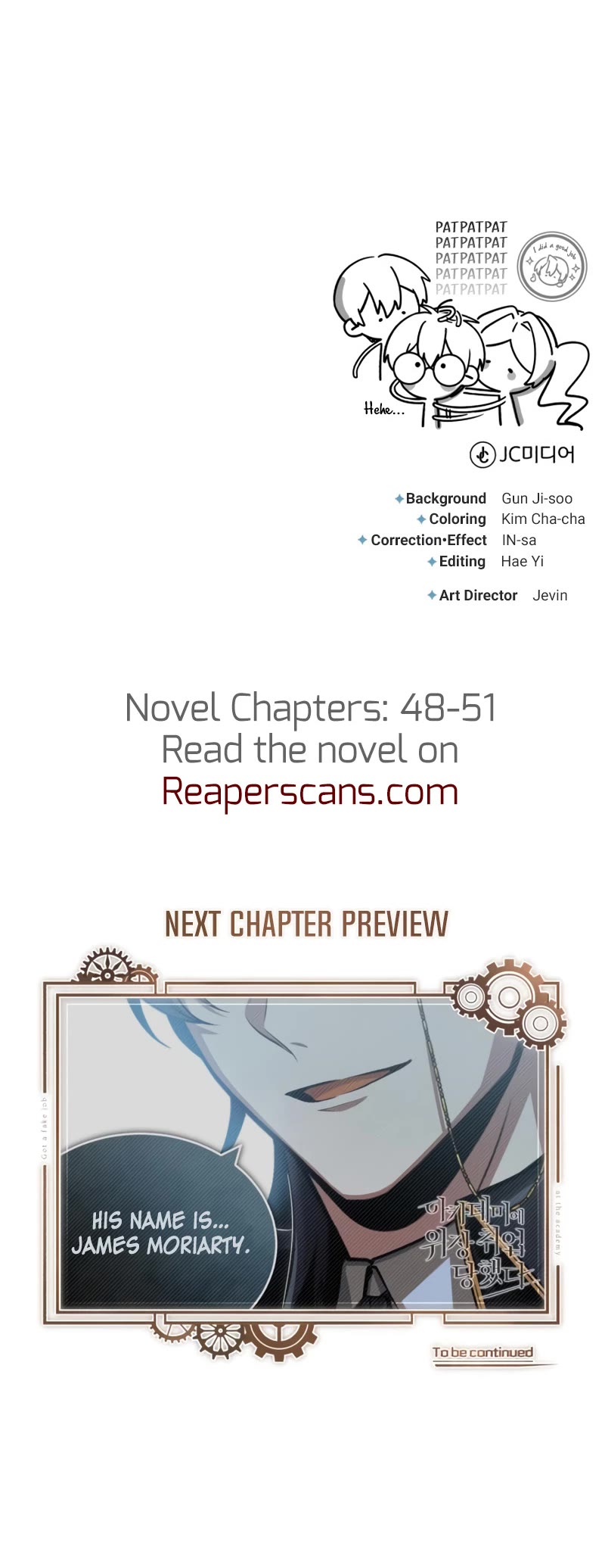 Academy’s Undercover Professor Chapter 26 page 49 - Chapter 26: Anti Magic