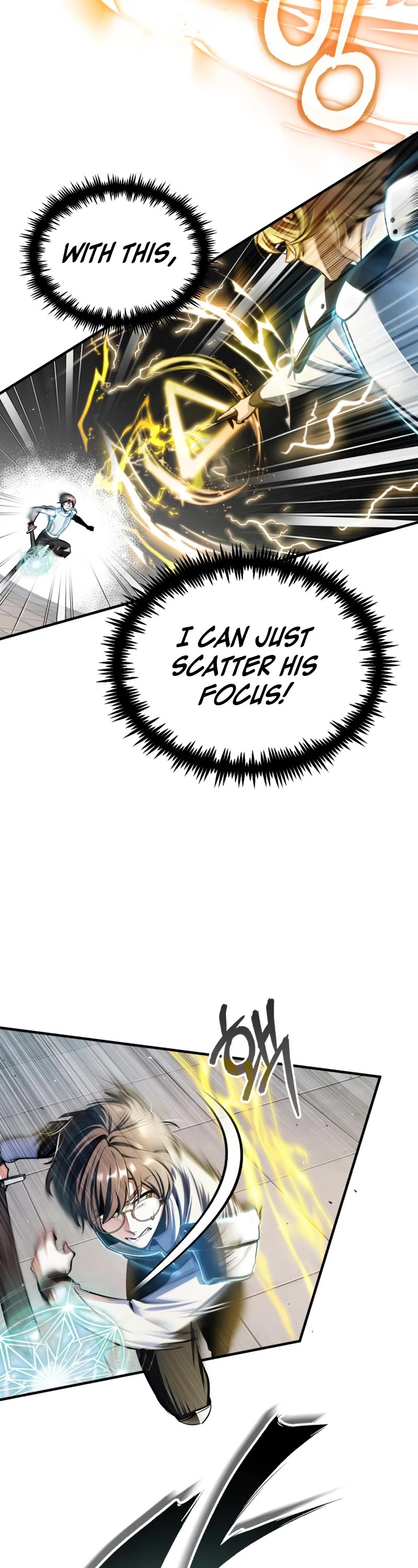 Academy’s Undercover Professor Chapter 26 page 7 - Chapter 26: Anti Magic