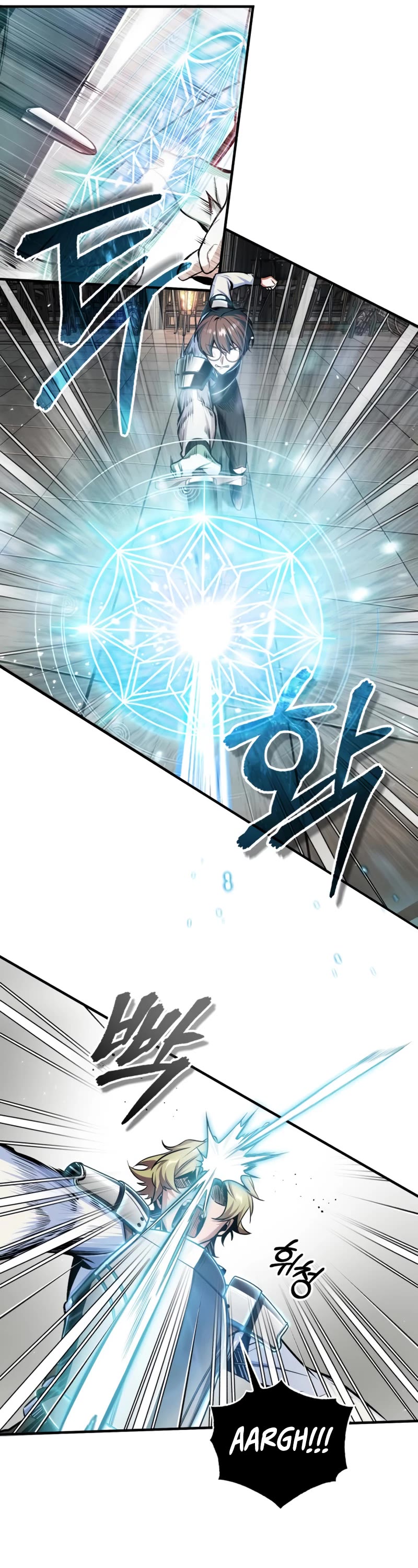 Academy’s Undercover Professor Chapter 26 page 9 - Chapter 26: Anti Magic
