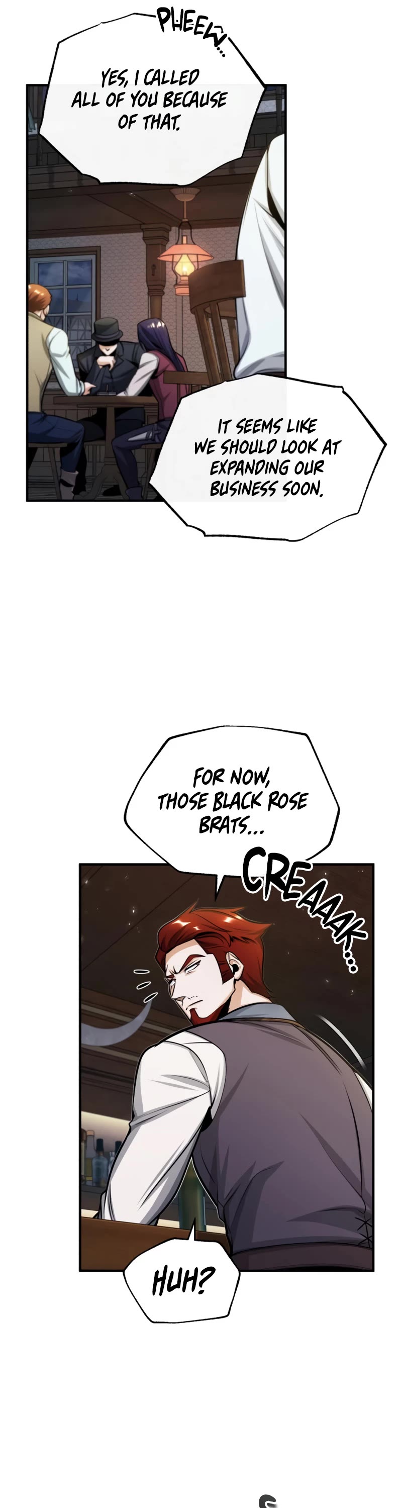 Academy’s Undercover Professor Chapter 27 page 10 - Chapter 27: James Moriarty