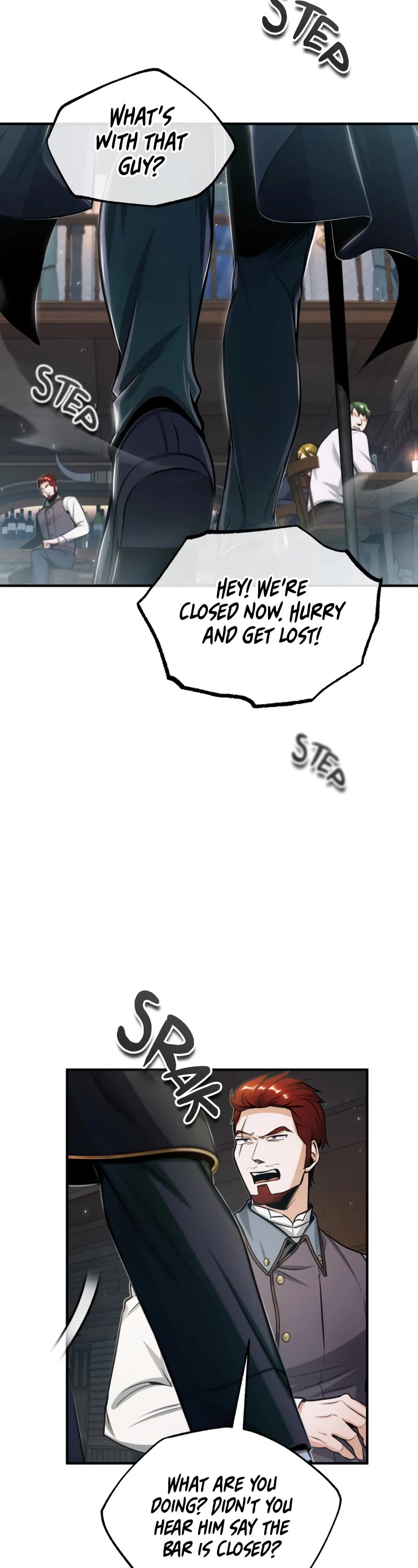 Academy’s Undercover Professor Chapter 27 page 11 - Chapter 27: James Moriarty