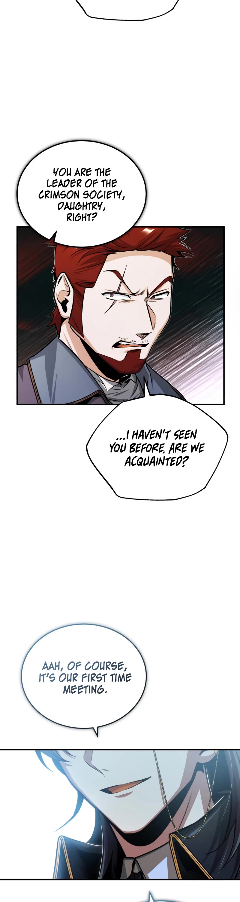 Academy’s Undercover Professor Chapter 27 page 12 - Chapter 27: James Moriarty