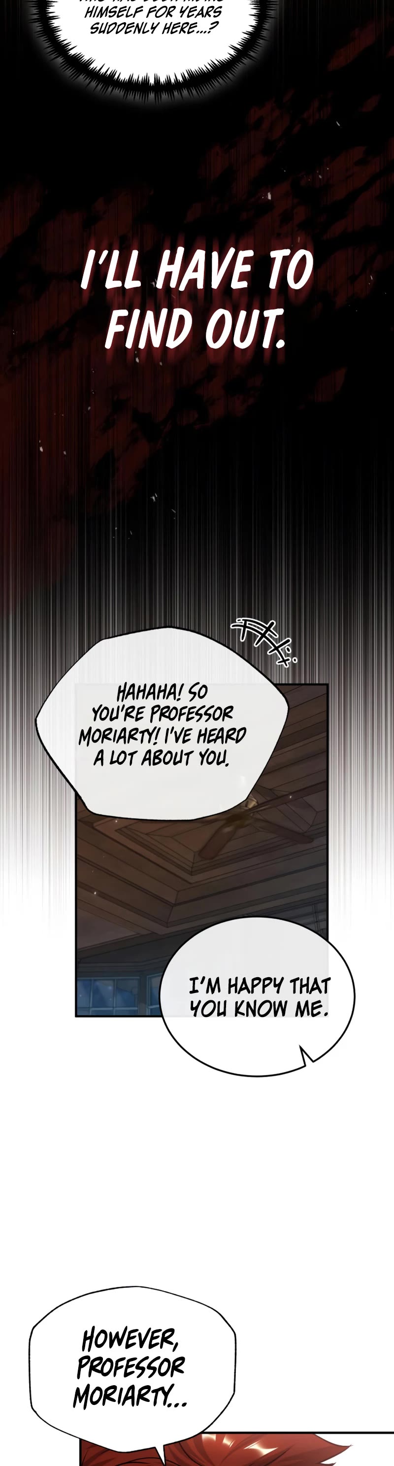 Academy’s Undercover Professor Chapter 27 page 16 - Chapter 27: James Moriarty