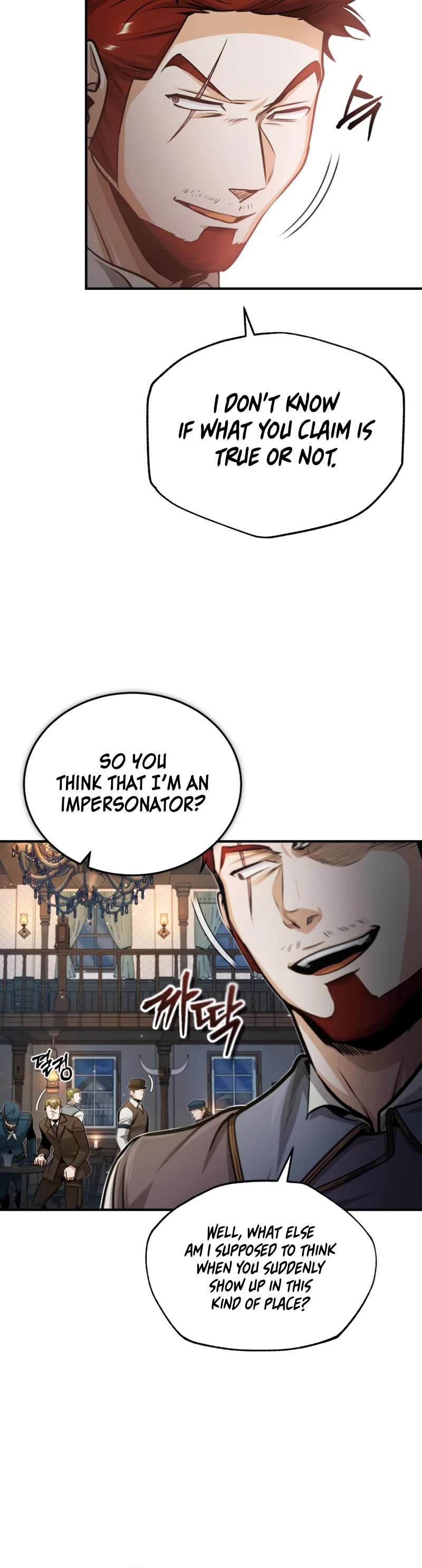 Academy’s Undercover Professor Chapter 27 page 17 - Chapter 27: James Moriarty