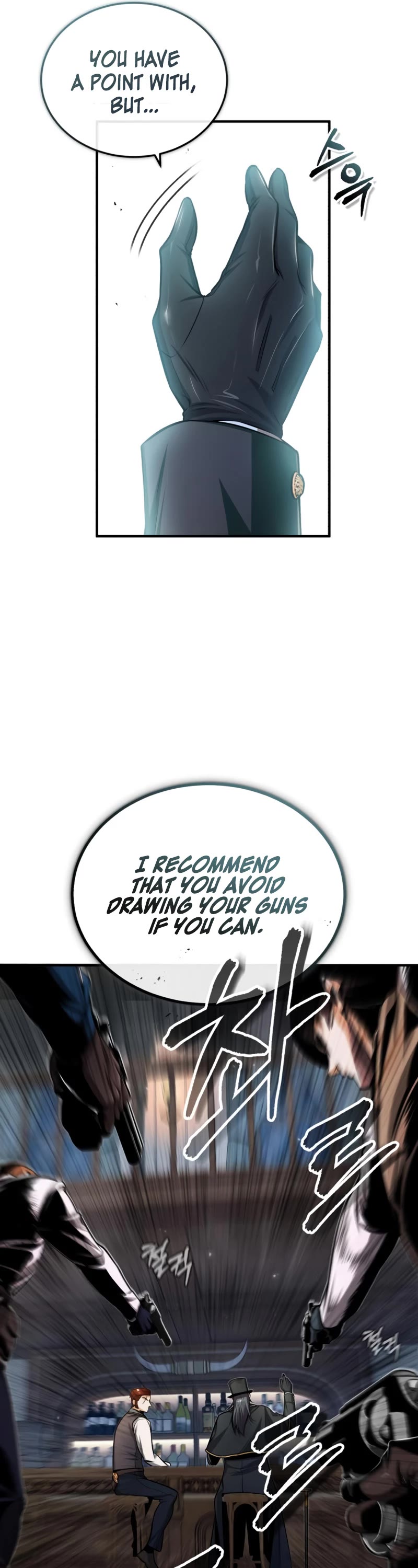 Academy’s Undercover Professor Chapter 27 page 18 - Chapter 27: James Moriarty