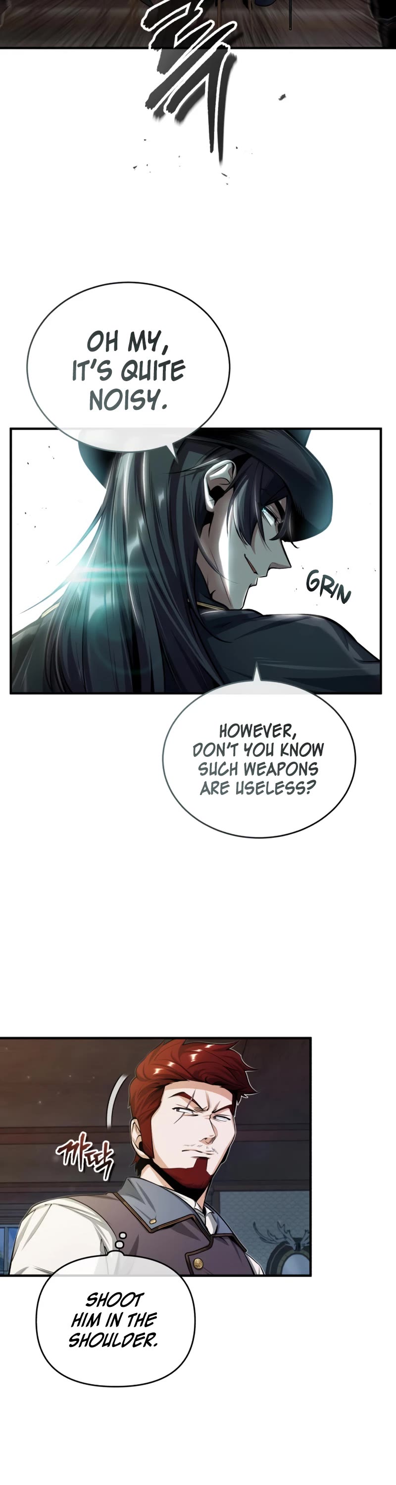 Academy’s Undercover Professor Chapter 27 page 19 - Chapter 27: James Moriarty
