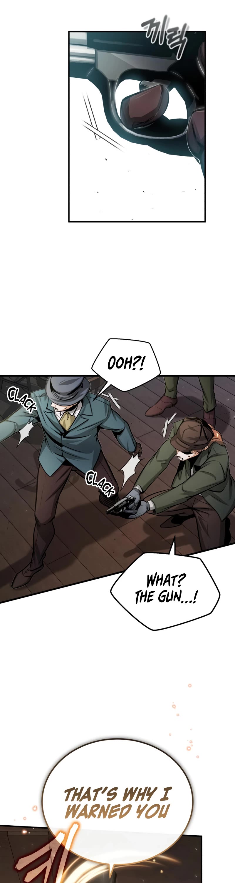 Academy’s Undercover Professor Chapter 27 page 20 - Chapter 27: James Moriarty