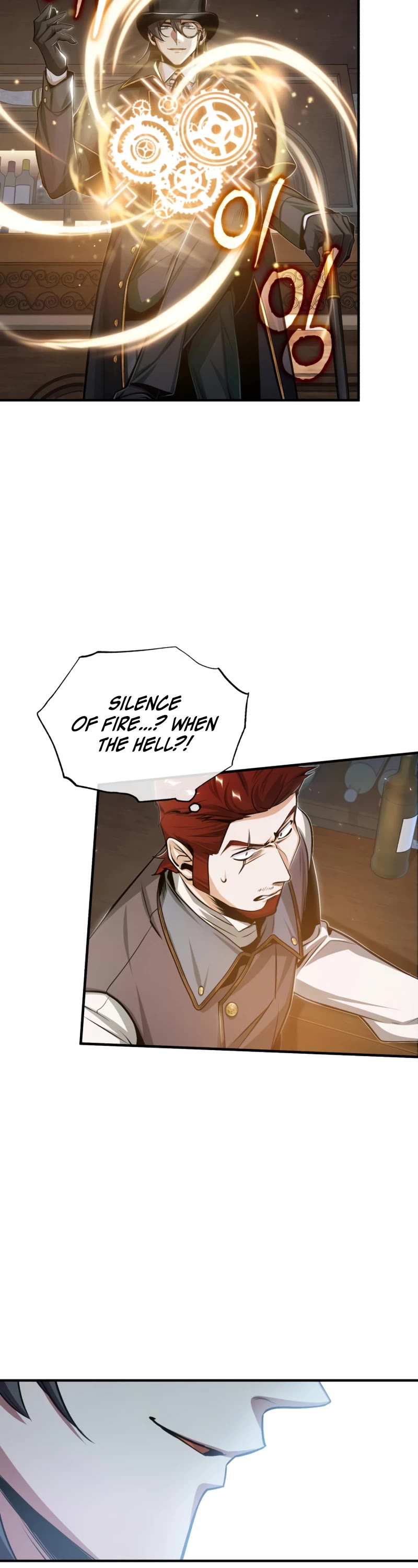 Academy’s Undercover Professor Chapter 27 page 21 - Chapter 27: James Moriarty