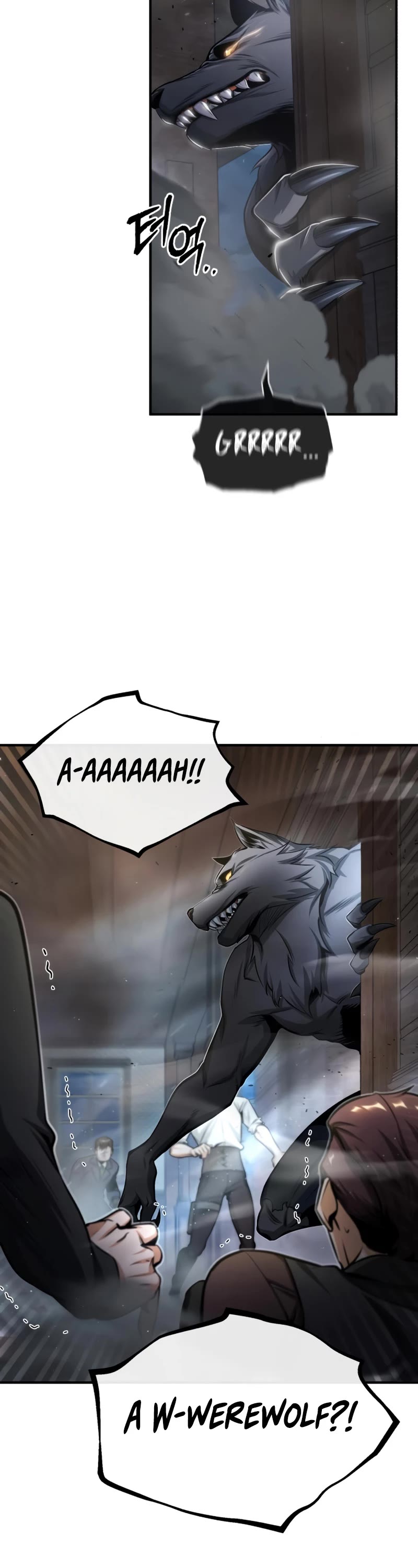 Academy’s Undercover Professor Chapter 27 page 23 - Chapter 27: James Moriarty