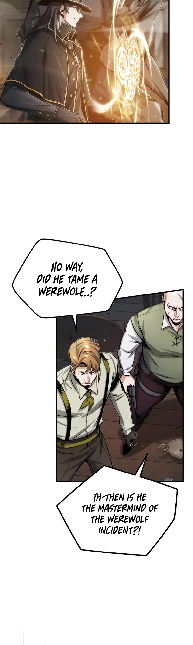 Academy’s Undercover Professor Chapter 27 page 25 - Chapter 27: James Moriarty