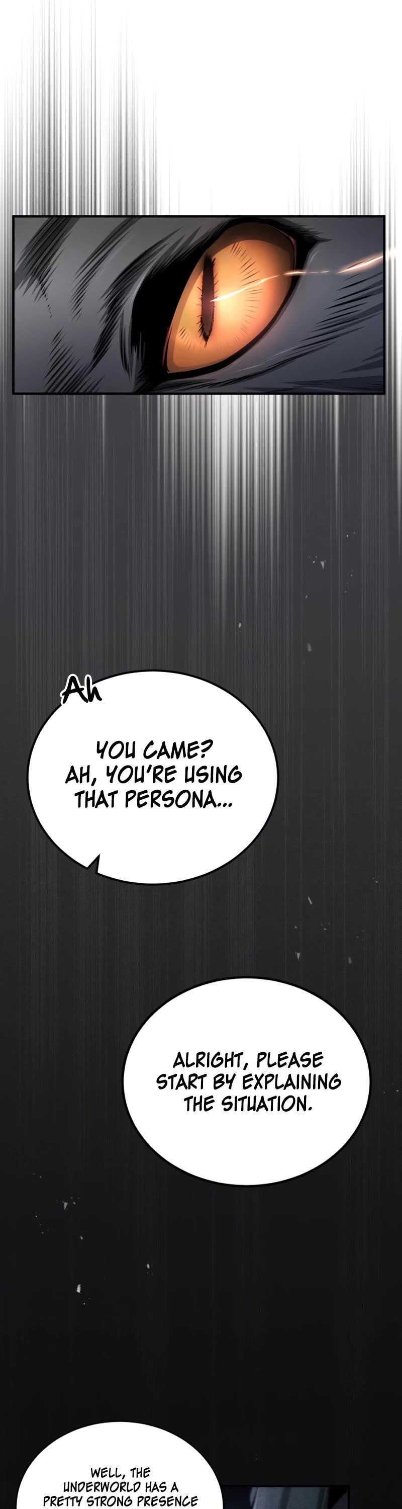 Academy’s Undercover Professor Chapter 27 page 26 - Chapter 27: James Moriarty