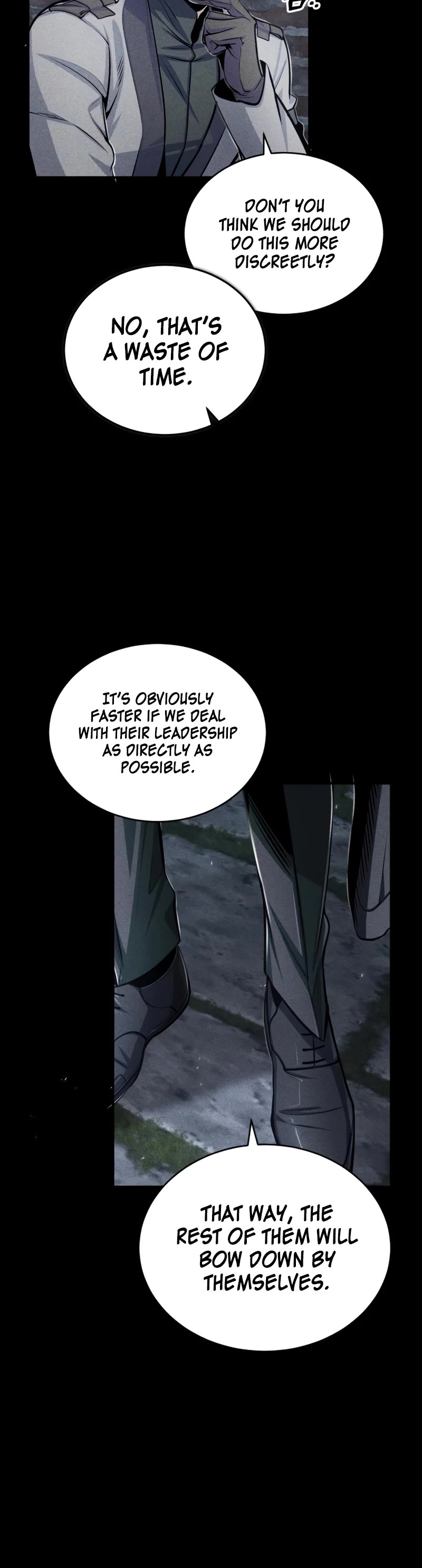 Academy’s Undercover Professor Chapter 27 page 29 - Chapter 27: James Moriarty