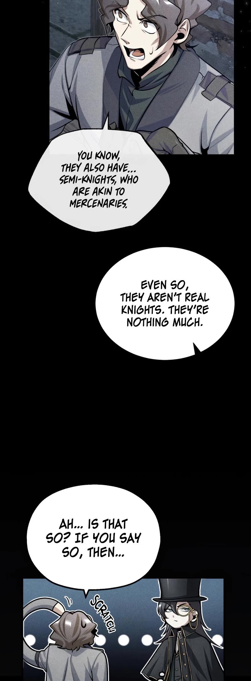Academy’s Undercover Professor Chapter 27 page 32 - Chapter 27: James Moriarty