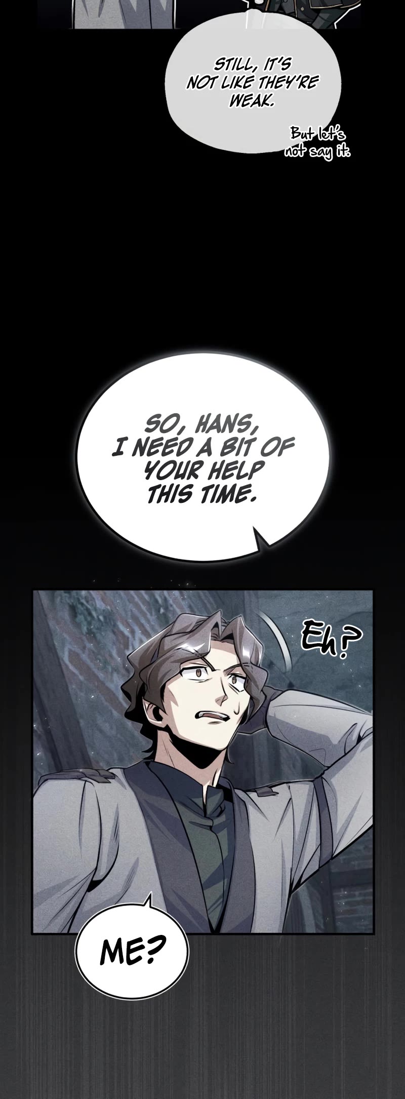 Academy’s Undercover Professor Chapter 27 page 33 - Chapter 27: James Moriarty