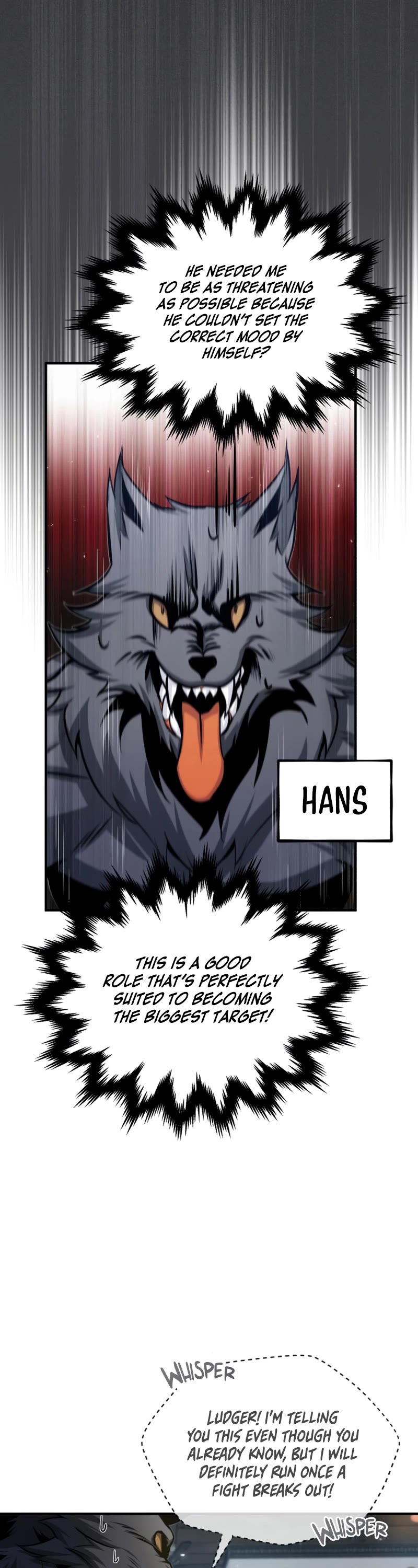 Academy’s Undercover Professor Chapter 27 page 34 - Chapter 27: James Moriarty