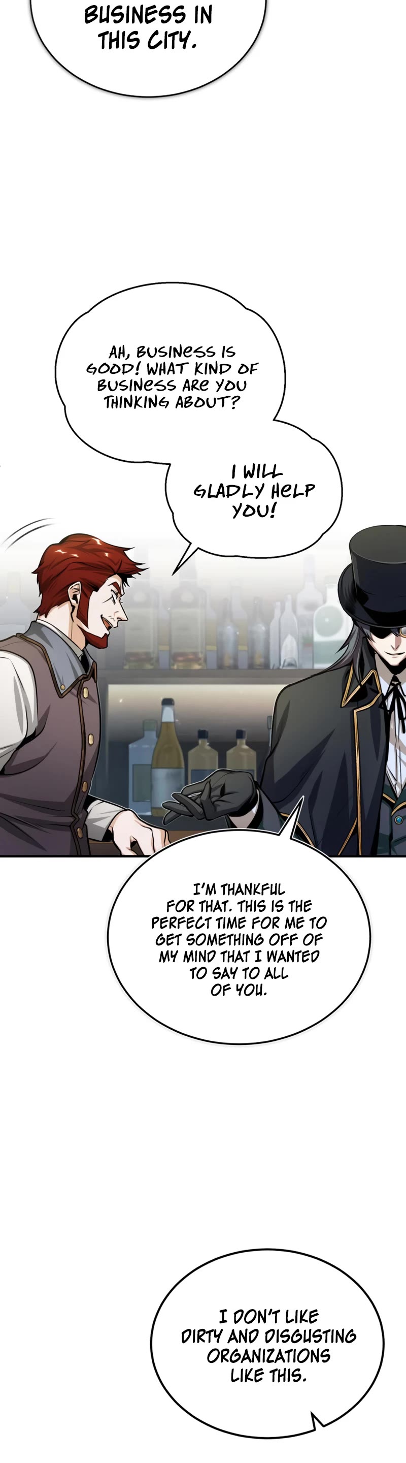 Academy’s Undercover Professor Chapter 27 page 37 - Chapter 27: James Moriarty