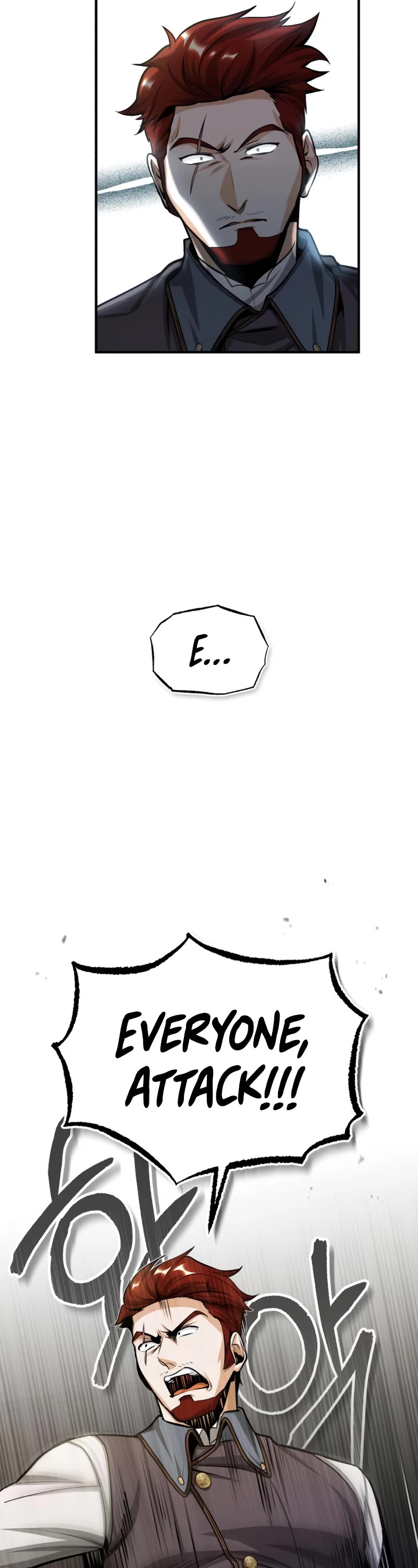 Academy’s Undercover Professor Chapter 27 page 39 - Chapter 27: James Moriarty