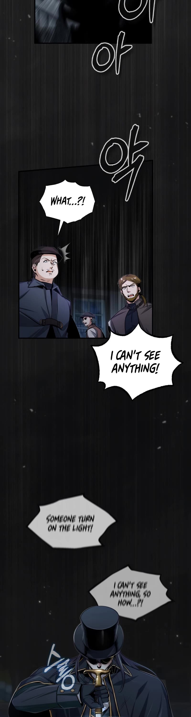 Academy’s Undercover Professor Chapter 27 page 44 - Chapter 27: James Moriarty